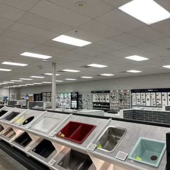 Pacific Sales Kitchen & Bath - Kitchen sink variety section - Appliances Near Me - San Juan Capistrano, California Pacific Sales Kitchen & Bath - Kitchen sink variety section - Appliances Near Me - San Juan Capistrano, California