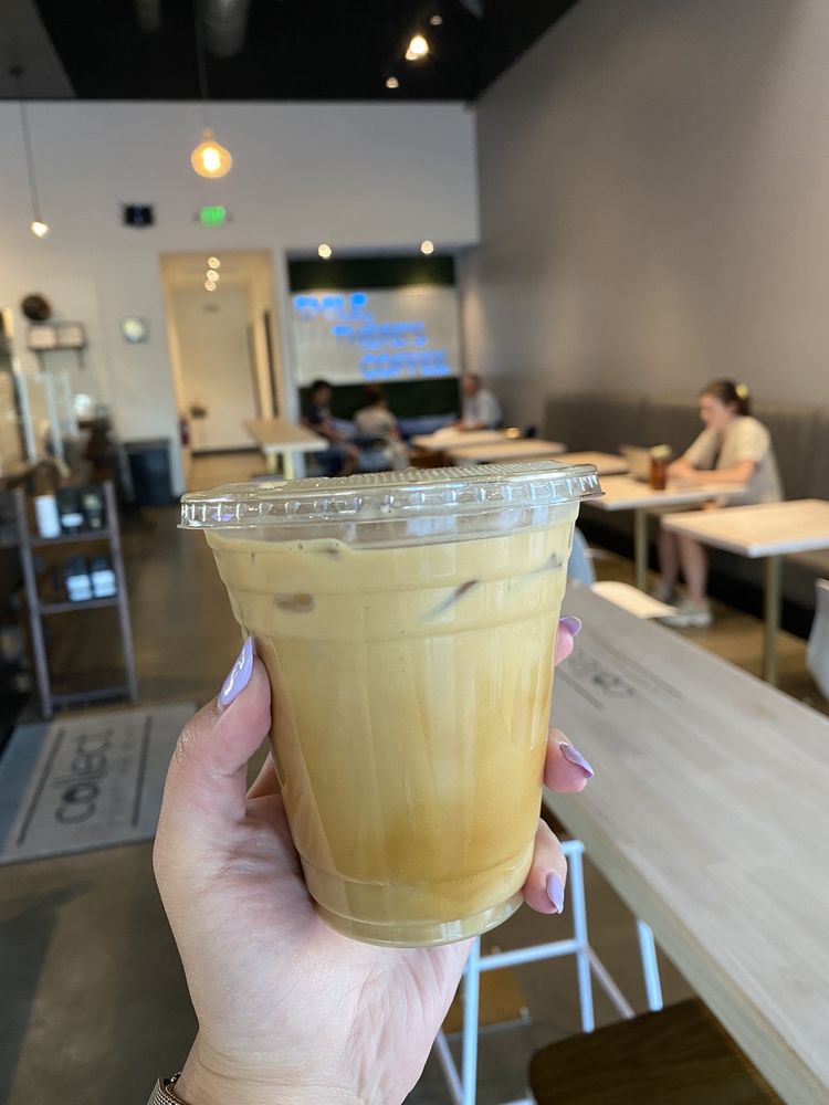 COLLECT COFFEE BAR 435 Photos & 241 Reviews 3142 E Campus Pointe Dr