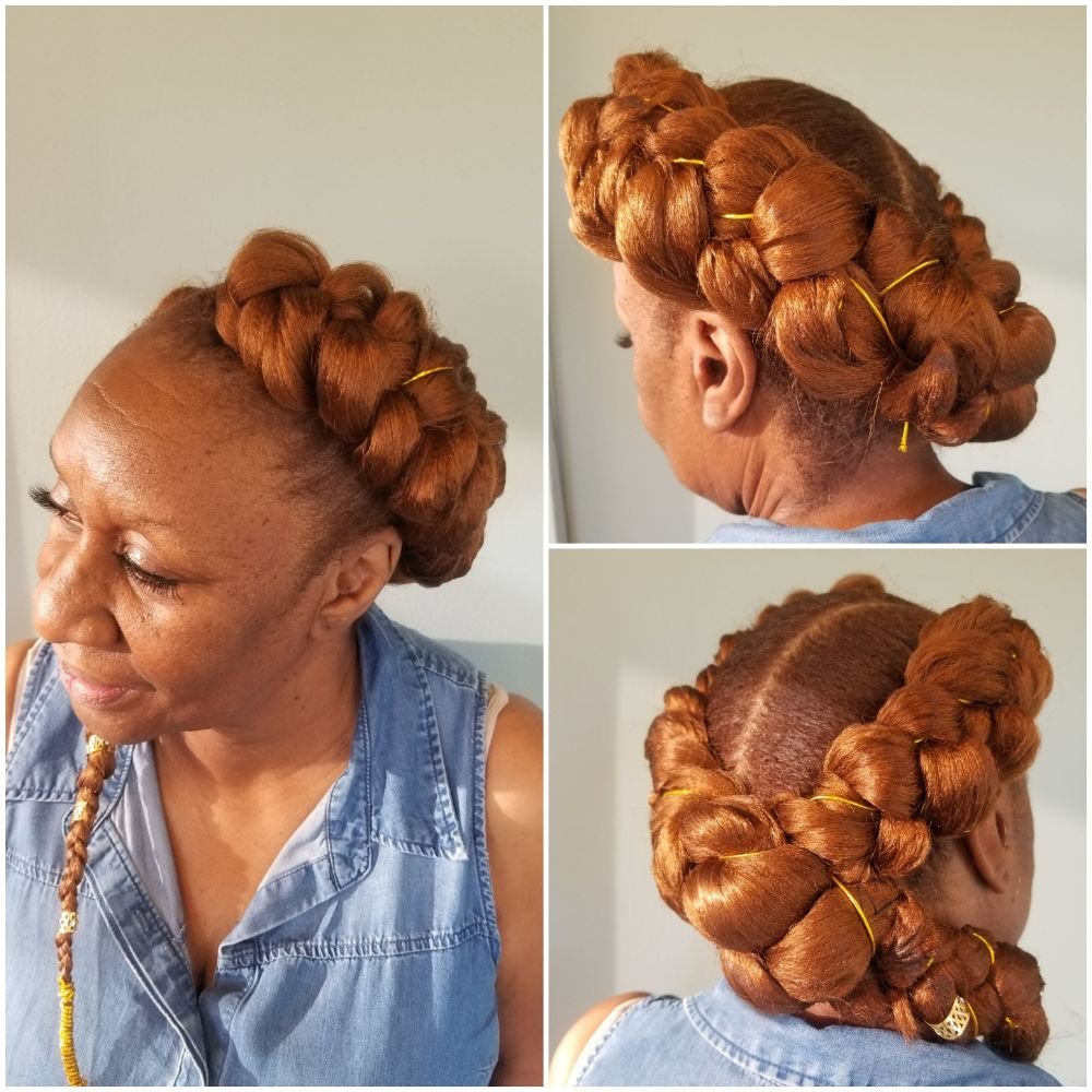 STYLISH FLOW SALON Updated September 2024 56 Photos 33 Bernhard