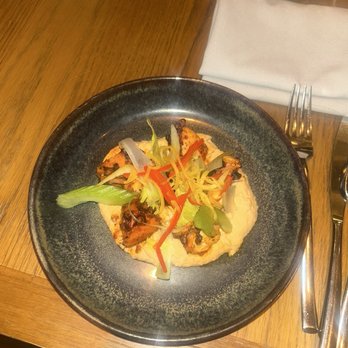 Marmo - Octopus appetizer - Italian Near Me - Houston, Texas Marmo - Octopus appetizer - Italian Near Me - Houston, Texas