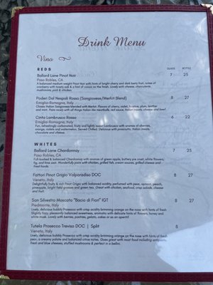 Menu photo 1 Lia’s Bella Cucina Chesterton, IN