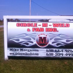 Circle-M Weld & Fab - Circle M Weld And Fab. Inc. is a certified welding shop