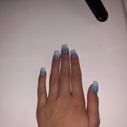 Foxy Nail - Acrylic nails