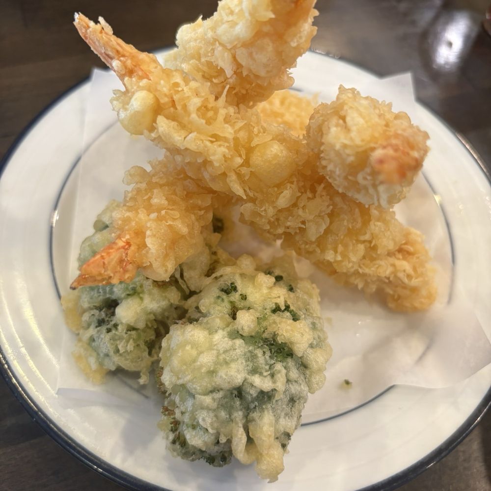 Hashi Gawa - Tempura - Japanese Near Me - Alameda, California