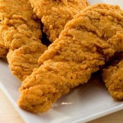 Pittsburgh Fish & Chicken - Chicken tender