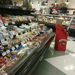 Rosauers Supermarkets - Yakima - The cheese and deli area!