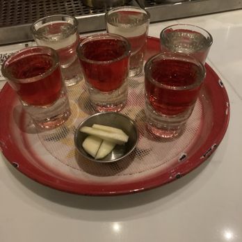Fish Cheeks - shot - Seafood Near Me - New York, New York Fish Cheeks - shot - Seafood Near Me - New York, New York