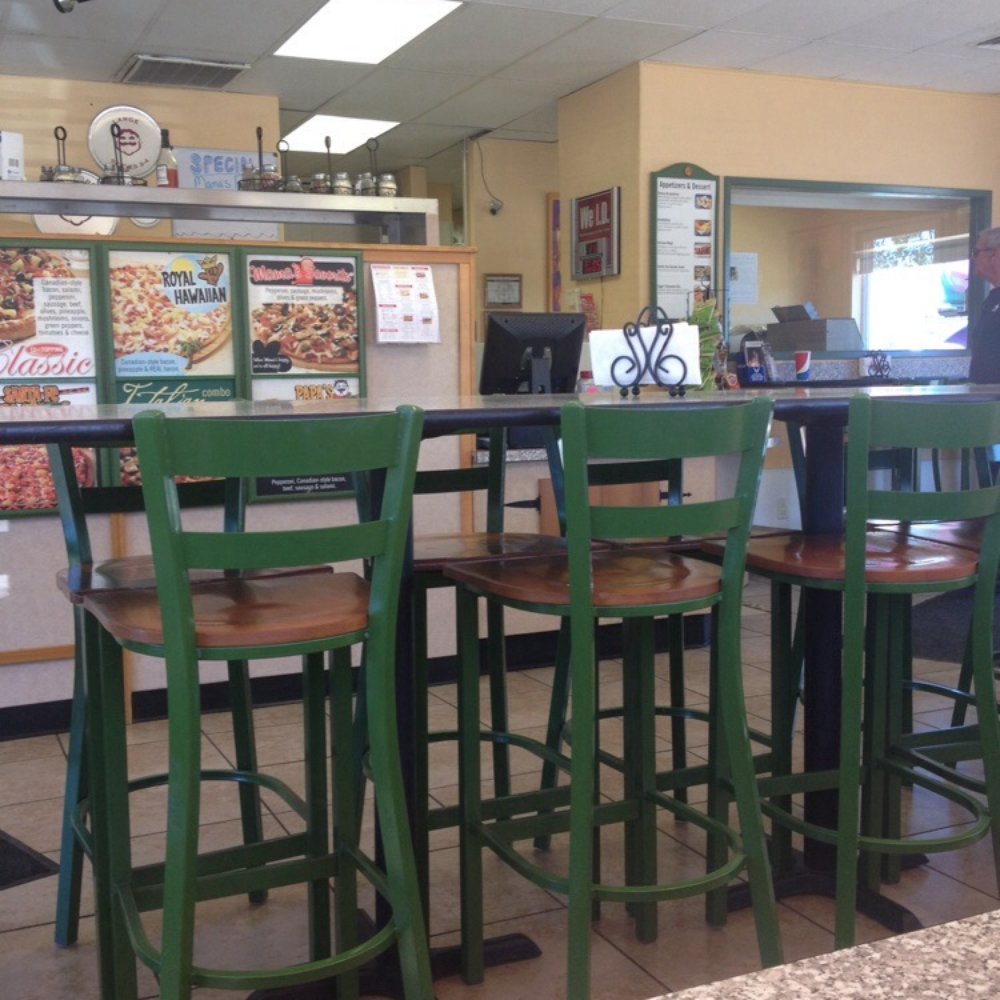 Figaro's Pizza - Lots of seating - Pizza Near Me - Gold Hill, Oregon Figaro's Pizza - Lots of seating - Pizza Near Me - Gold Hill, Oregon