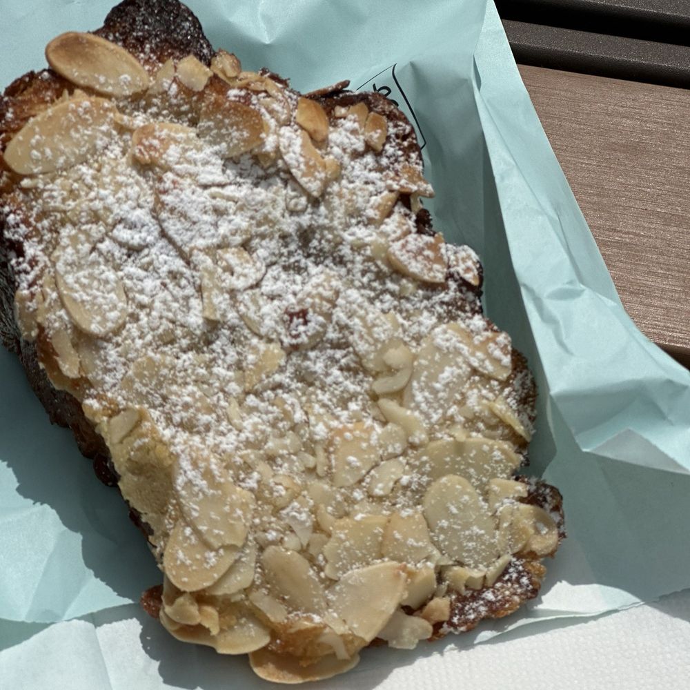 EaDough - Almond loaf - Bakeries Near Me - Houston, Texas EaDough - Almond loaf - Bakeries Near Me - Houston, Texas