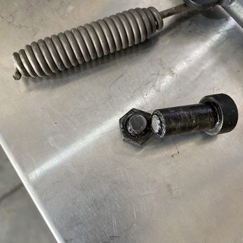 Hollister Powersports - The new part that broke - Motorcycle Dealers Near Me - Hollister, California