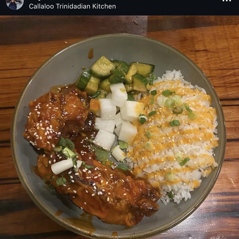 Seoulmates Korean Kitchen - Korean fried chicken bowl - Cooking Classes Near Me Seoulmates Korean Kitchen - Korean fried chicken bowl - Cooking Classes Near Me