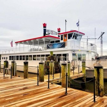Carrie B Showboat - Boat Charters Near Me - Portsmouth, Virginia Carrie B Showboat - Boat Charters Near Me - Portsmouth, Virginia