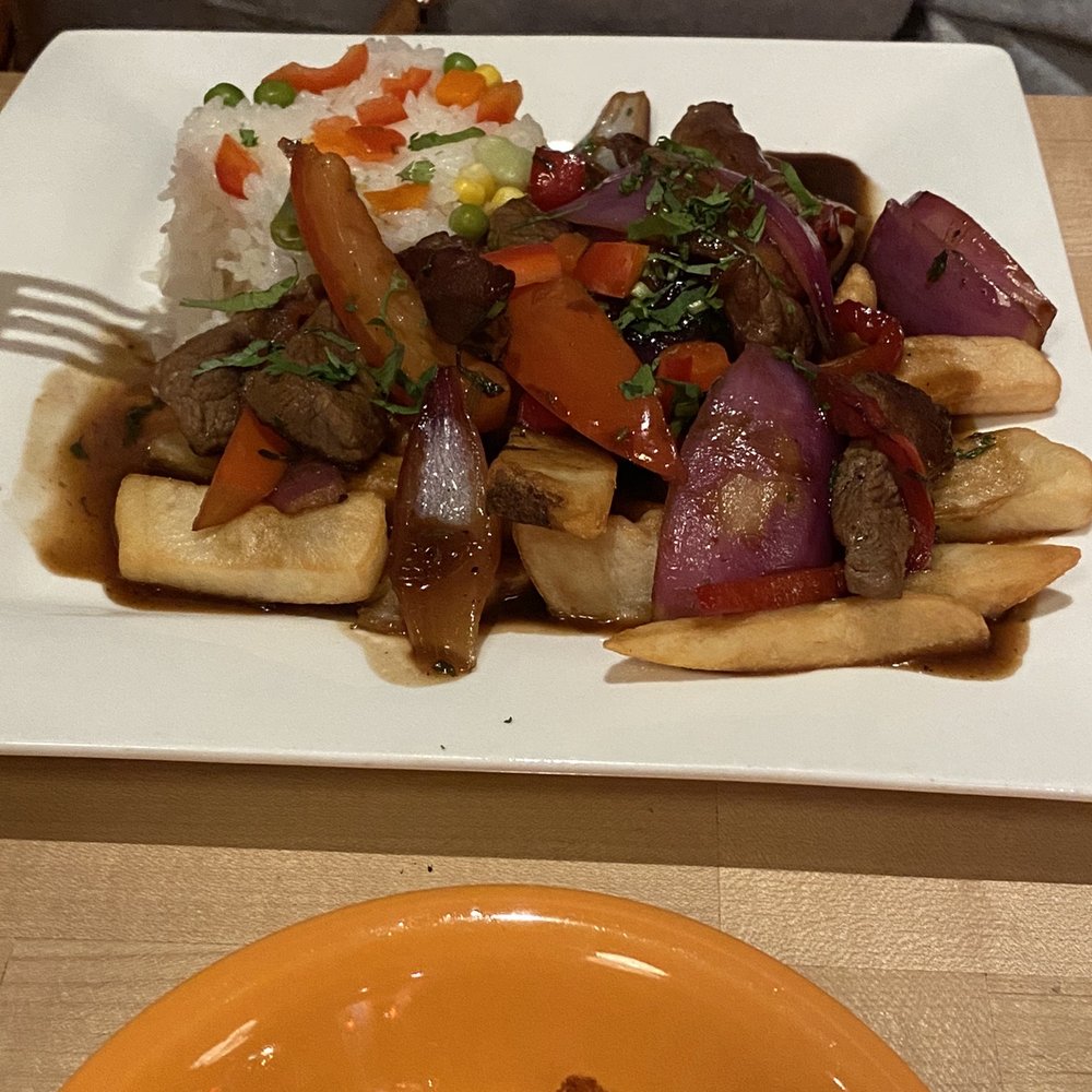 La Furia Chalaca - Lomo Saltado. - Peruvian Near Me - Oakland, California La Furia Chalaca - Lomo Saltado. - Peruvian Near Me - Oakland, California