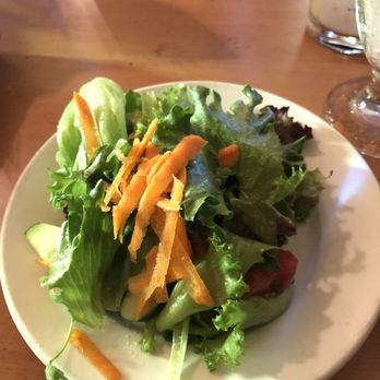 Windsor Station Restaurant - side salad (that came with veggie burger) - Pubs Near Me - Windsor, Vermont Windsor Station Restaurant - side salad (that came with veggie burger) - Pubs Near Me - Windsor, Vermont