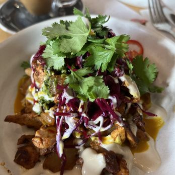 Reunion - chicken shawarma - Breakfast & Brunch Near Me - Brooklyn, New York