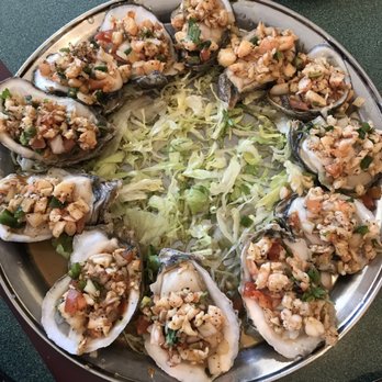 Cielito Lindo - Oysters to die for - Seafood Near Me - Albuquerque, New Mexico