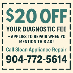 Sloan Appliance Repair