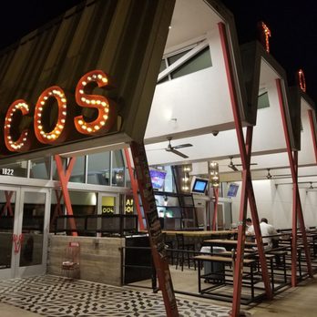Torchy's Tacos - Outside - Tacos Near Me - Austin, Texas