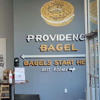 Providence Bagel - Love this place!!! I am so grateful for their generosity and kindness. - Bagels Near Me - North Providence, Rhode Island Providence Bagel - Love this place!!! I am so grateful for their generosity and kindness. - Bagels Near Me - North Providence, Rhode Island