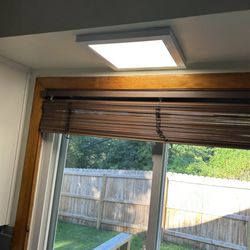 Homeowners Helper Handyman Services - Beautiful light above kitchen sink.