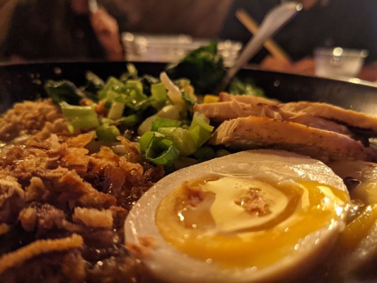 Shokku Ramen by null