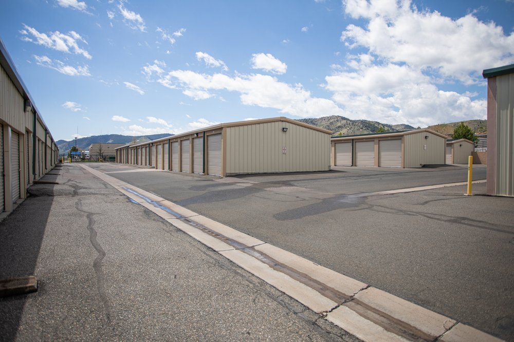 GOLDEN STORAGE Updated October 2024 29 Photos 732 Hog Back Dr