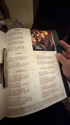 Menu photo 3 Pisco Peruvian Gastrobar Lake Mary, FL Menu photo 3 Pisco Peruvian Gastrobar Lake Mary, FL