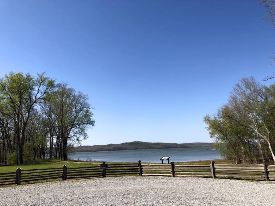 Johnsonville State Historic Park Logo