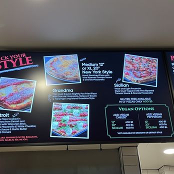 Slice House by Tony Gemignani - 01/10/26. IG: @jasfoodchronicles - Pizza Near Me - Universal City, California Slice House by Tony Gemignani - 01/10/26. IG: @jasfoodchronicles - Pizza Near Me - Universal City, California
