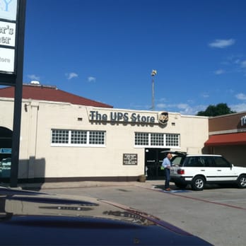 The UPS Store - Store front - Shipping Centers Near Me - Dallas, Texas The UPS Store - Store front - Shipping Centers Near Me - Dallas, Texas