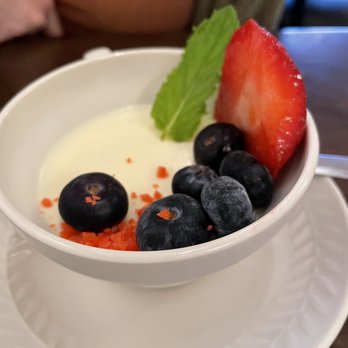 Fuzi Pasta Co - Honey Panna Cotta - Pasta Shops Near Me - Fresh Meadows, New York