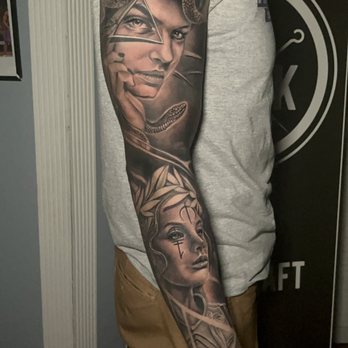SoulKraft Ink - Tattoo Near Me - Asbury Park, New Jersey SoulKraft Ink - Tattoo Near Me - Asbury Park, New Jersey