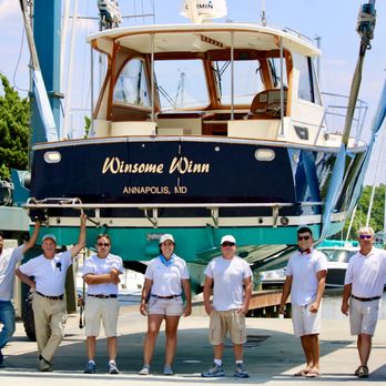 Haven Harbour Marina - Outstanding 30-member in-house yacht services team - Marinas Near Me - Rock Hall, Maryland Haven Harbour Marina - Outstanding 30-member in-house yacht services team - Marinas Near Me - Rock Hall, Maryland