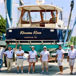 Haven Harbour Marina - Outstanding 30-member in-house yacht services team
