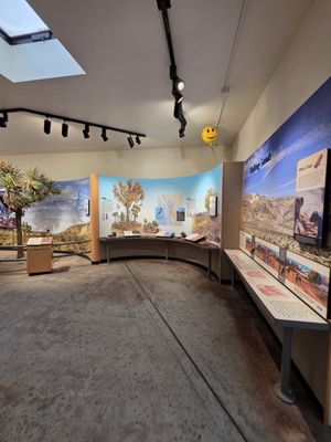 Joshua Tree Visitor Center by null