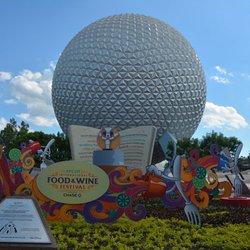 Jackie Coady  Travel - Epcot Food and Wine 2017 August 31 - November 13, 2017
