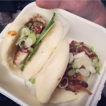 Model Market - Bao Bun - Street Vendors Near Me - London, XGL