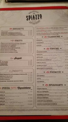 Spiazzo - Pizzeria - Roma by null