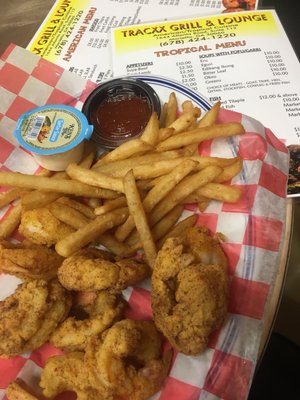 Tracxx Grill and Lounge by null