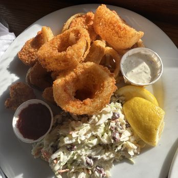 Santa Barbara Shellfish Company - Rings - Seafood Near Me - Santa Barbara, California