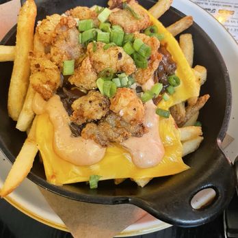Buttermilk & Bourbon - Crispy Alligator Fries - Southern Near Me - Boston, Massachusetts