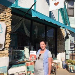 A book for baby! This store never fails to amaze