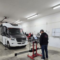 Reliable Auto Glass - Factory-standard recalibration, performed on-site by our highly trained specialists!