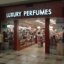 Luxury Perfume - Entrace