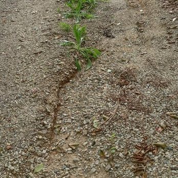 Iron Cross Excavation - Damage done by heavy rain. - Excavation Services Near Me Iron Cross Excavation - Damage done by heavy rain. - Excavation Services Near Me