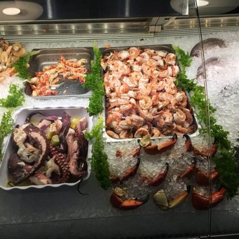 Nordic Fish - Display case, at Nordic Fish in Fairfield, CT. - Seafood Markets Near Me - Fairfield, Connecticut Nordic Fish - Display case, at Nordic Fish in Fairfield, CT. - Seafood Markets Near Me - Fairfield, Connecticut