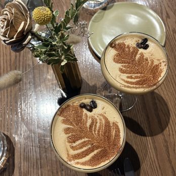 Brazen - Espresso martini - Canadian (New) Near Me - Banff, Alberta