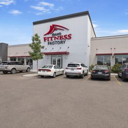Idaho Fitness Factory