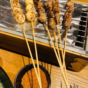 Chuan BBQ - 烤串 - Chinese Near Me - Seattle, Washington