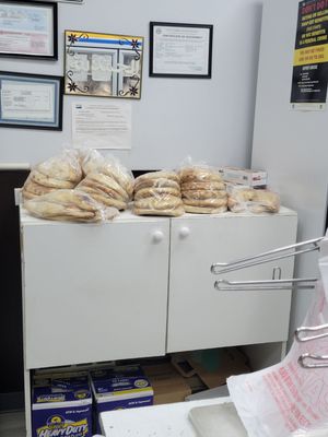 Shahrazad Bakery by null